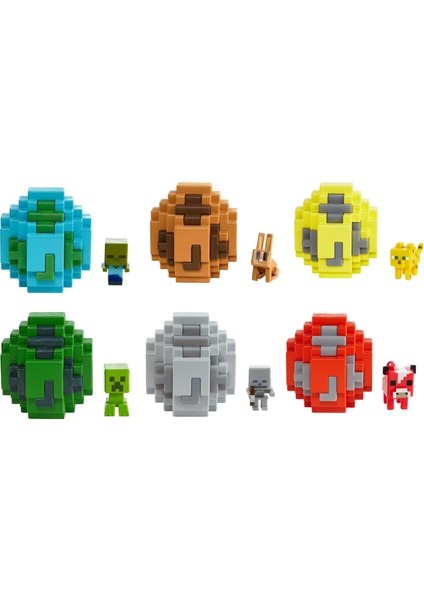 Spawn Egg Sürpriz Paket FMC85-FMC85