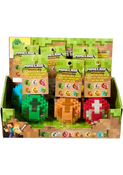 Spawn Egg Sürpriz Paket FMC85-FMC85 indirimleri