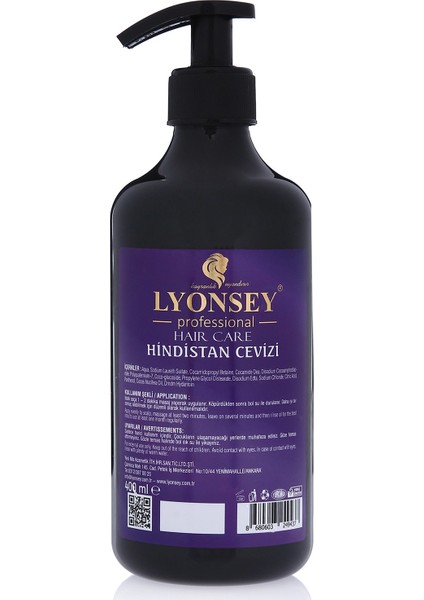 Hindistan Cevizi Özlü Şampuan 400 ml + Keratin Komplex Saç Maskesi 500 ml fırsatları
