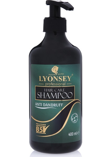 Kepek Şampuan 400 ml + Keratin Komplex Saç Maskesi 500 ml