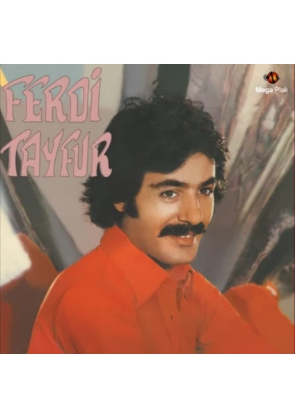 Ferdi Tayfur-Postacılar (Plak)