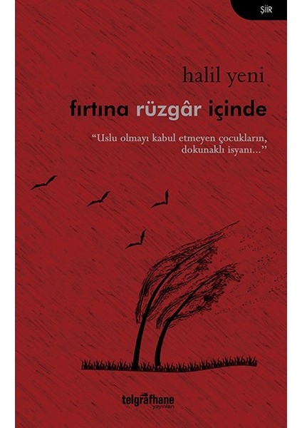 Fırtına Rüzgâr İçinde - Halil Yeni