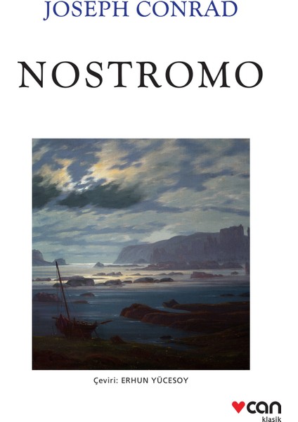 Nostromo - Joseph Conrad