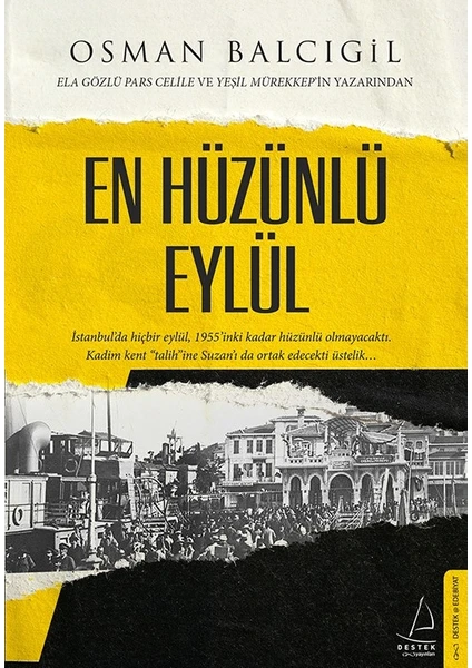 En Hüzünlü Eylül - Osman Balcıgil