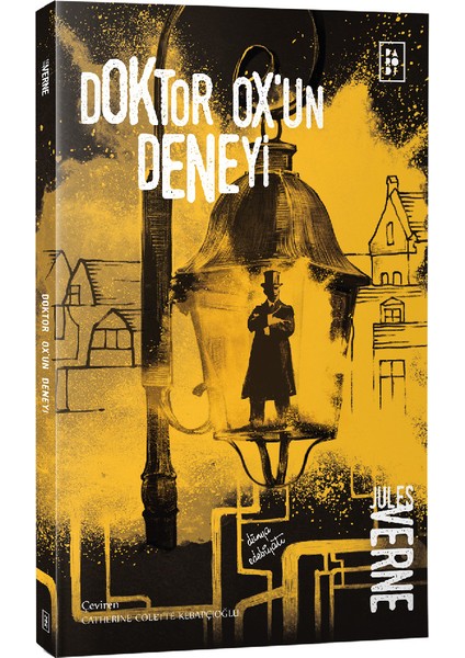 Doktor Ox'un Deneyi - Jules Verne
