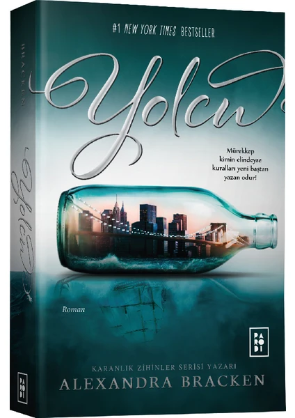 Yolcu - Ciltli  - Alexandra Bracken