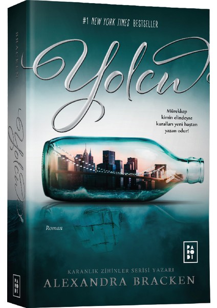 Yolcu - Alexandra Bracken