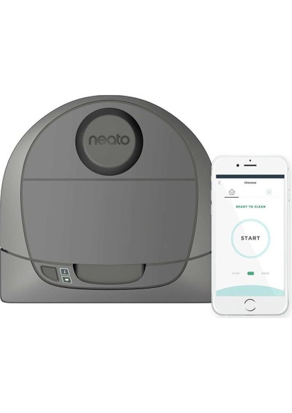 Botvac D3 Akıllı Robot Süpürge