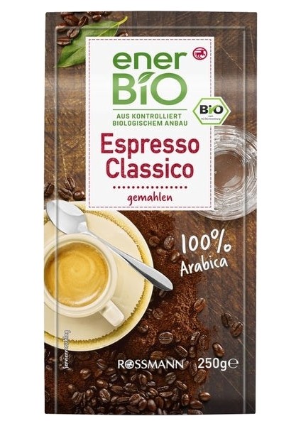 Espresso Kahve 250 gr