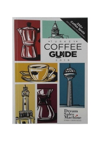 Turkey Coffee Guide 2019 - Yaprak Önaltı