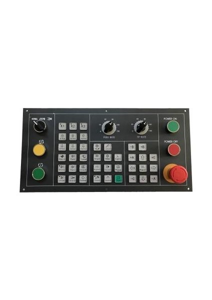 3 Eksen Cnc Kontrol Paneli
