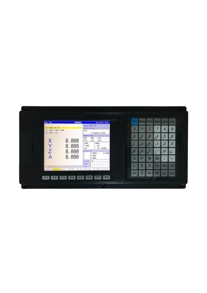 4 Eksen Freze Cnc Kontrol Ünitesi