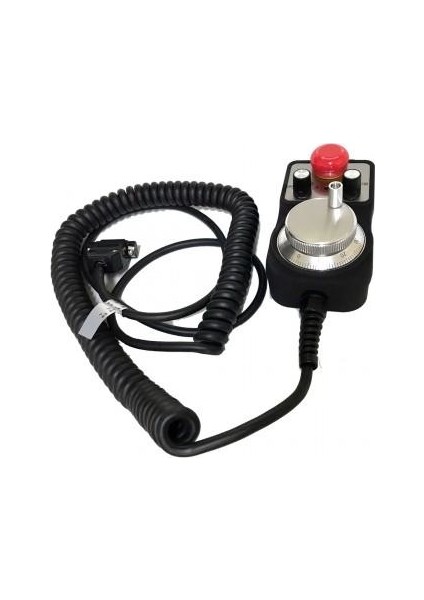 4 Eksen Freze Cnc Kontrol Ünitesi