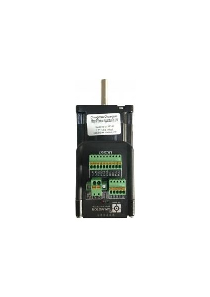 Fırçasız Dc Servo Motor UCS57-90