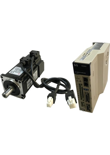 Servo Motor 0.40kW SG-AS15AM Ethercat