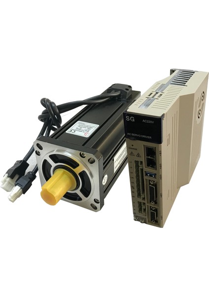 Servo Motor 1.00kW SG-AS15AM Ethercat
