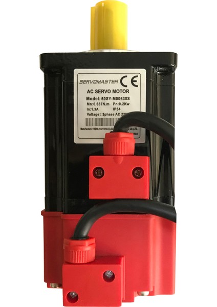 Servo Motor 200W