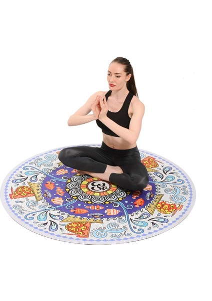 Moon Yoga Matı