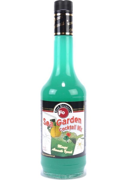 Sea Garden Hazır Kokteyl Mix 700ml