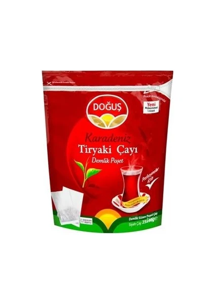 Tiryaki Çay 25*40GR