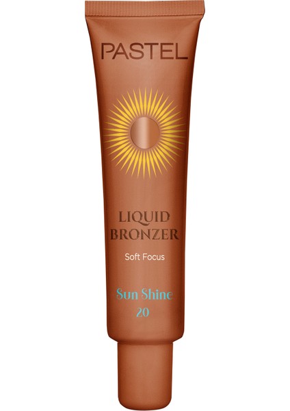 Lıquıd Bronzer No:20