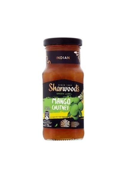 Mango Chutney 530 gr