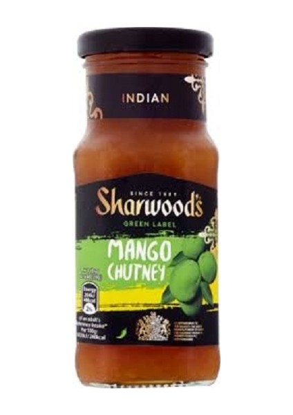 Mango Chutney 530 gr