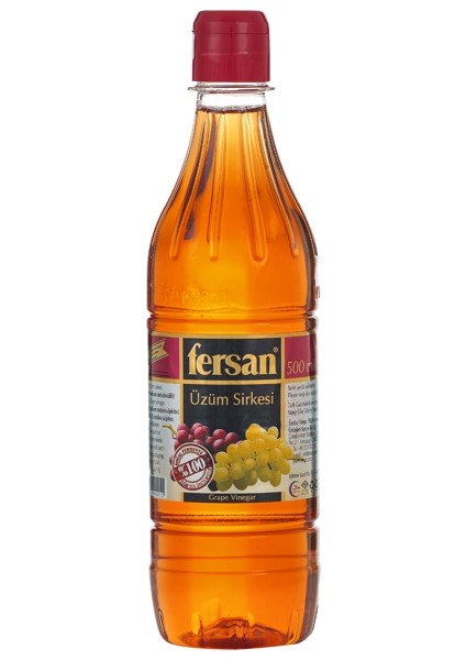 Fersan Üzüm Sirkesi Pet 500 ml