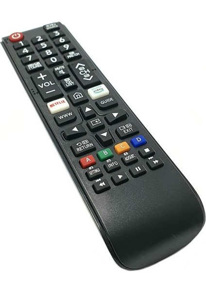 Samsung Smart LED Tv Kumandası