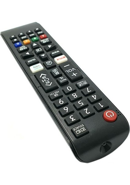 Samsung Smart LED Tv Kumandası