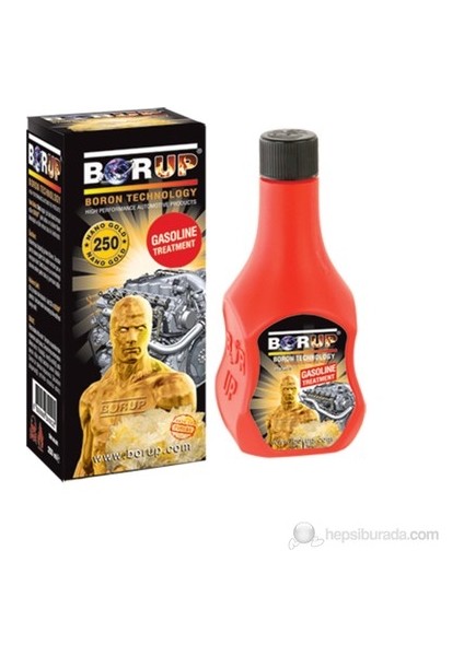 Benzin Yakıt Katkısı 250 ml