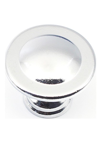 Metal Düğme Kulp
