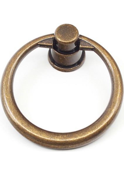 Metal Düğme Kulp