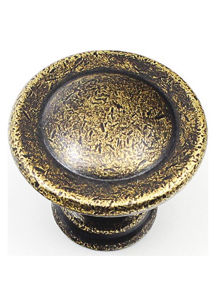 Metal Düğme Kulp