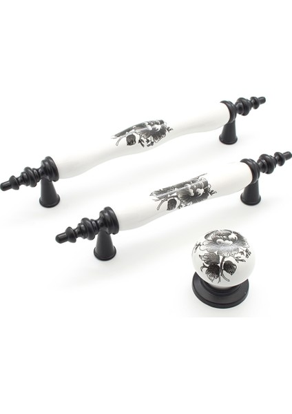 Porselen Bozburun Kulp 128 mm