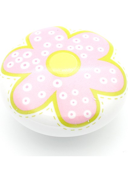 Porselen Düğme Kulp