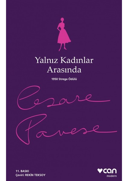 Yalnız Kadınlar Arasında - Cesare Pavese