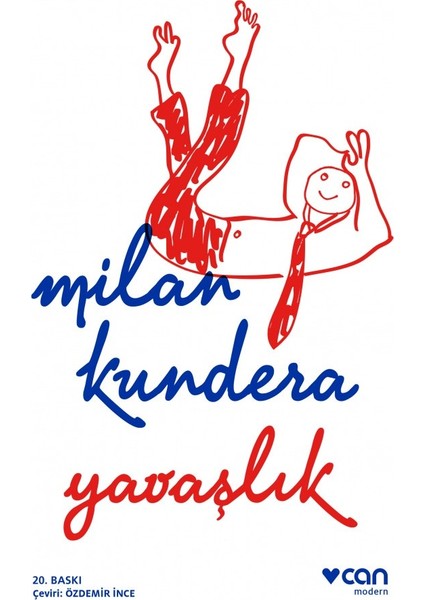 Yavaşlık - Milan Kundera