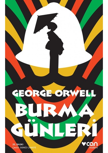Burma Günleri - George Orwell