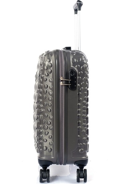 5201 Crocodıle Abs Kabin Boy Valiz