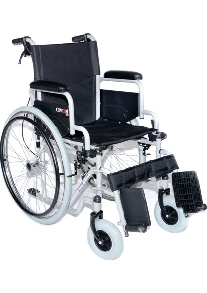 DM-312 Centro Xl 55 cm Özellikli Tekerlekli Sandalye