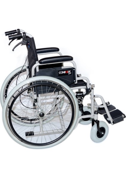 DM-312 Centro Xl 55 cm Özellikli Tekerlekli Sandalye