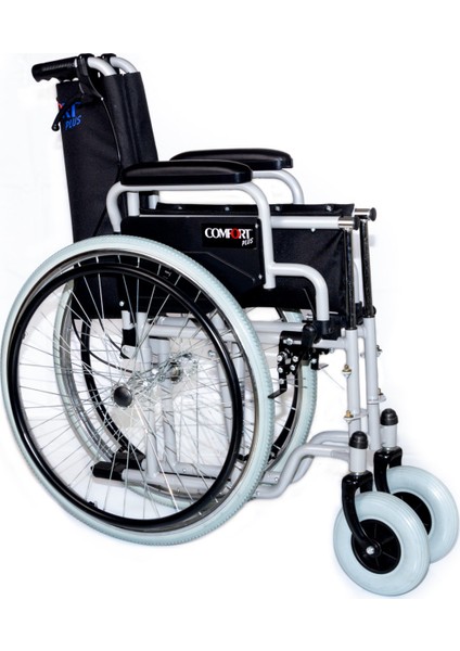DM-312 Centro Xl 55 cm Özellikli Tekerlekli Sandalye