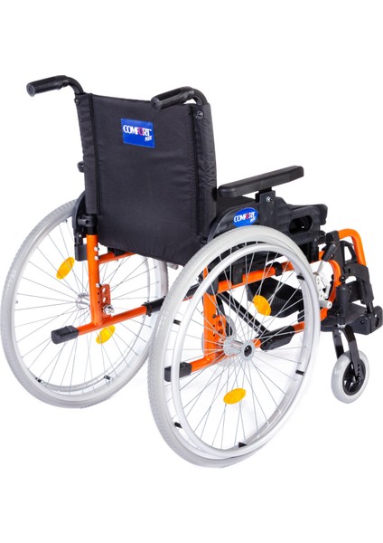 DM-325 Start Intro Alüminyum Özellikli Tekerlekli Sandalye fiyatları