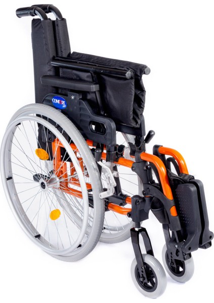 DM-325 Start Intro Alüminyum Özellikli Tekerlekli Sandalye fırsatları