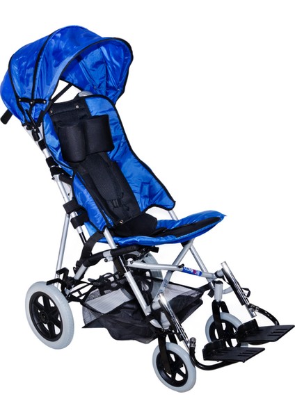 Dm-Boss Mavi Engelli Pediatrik Baston Puset