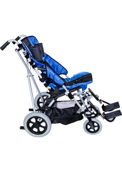 Dm-Boss Mavi Engelli Pediatrik Baston Puset modelleri