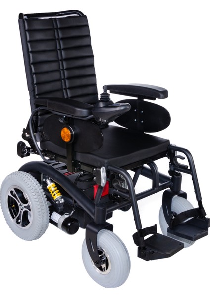 DM-450 Luxury Akülü Tekerlekli SANDALYE8680853051637