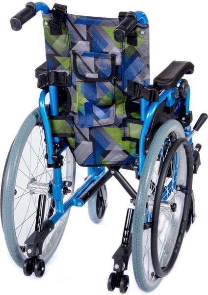 KY980LQ-30 Alüminyum Pediatrik Özellikli Tekerlekli Sandalye fiyatları
