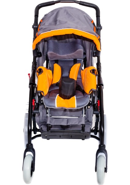 DM-8001 Buggy 40 cm Turuncu Engelli Puseti